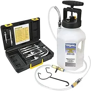 Mityvac - MV6410A - ATF Refill Kit, 5L