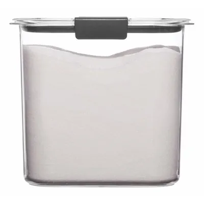 Rubbermaid Brilliance Pantry Food Storage Container 12 Cup