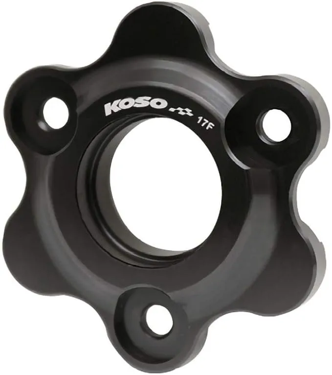 KOSO Clutch Lifter Plate (Black) Compatible with 14-19 Honda Grom