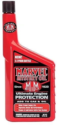 Marvel Mystery Oil 012R Oil Can, 16 oz. (Pack of 6)