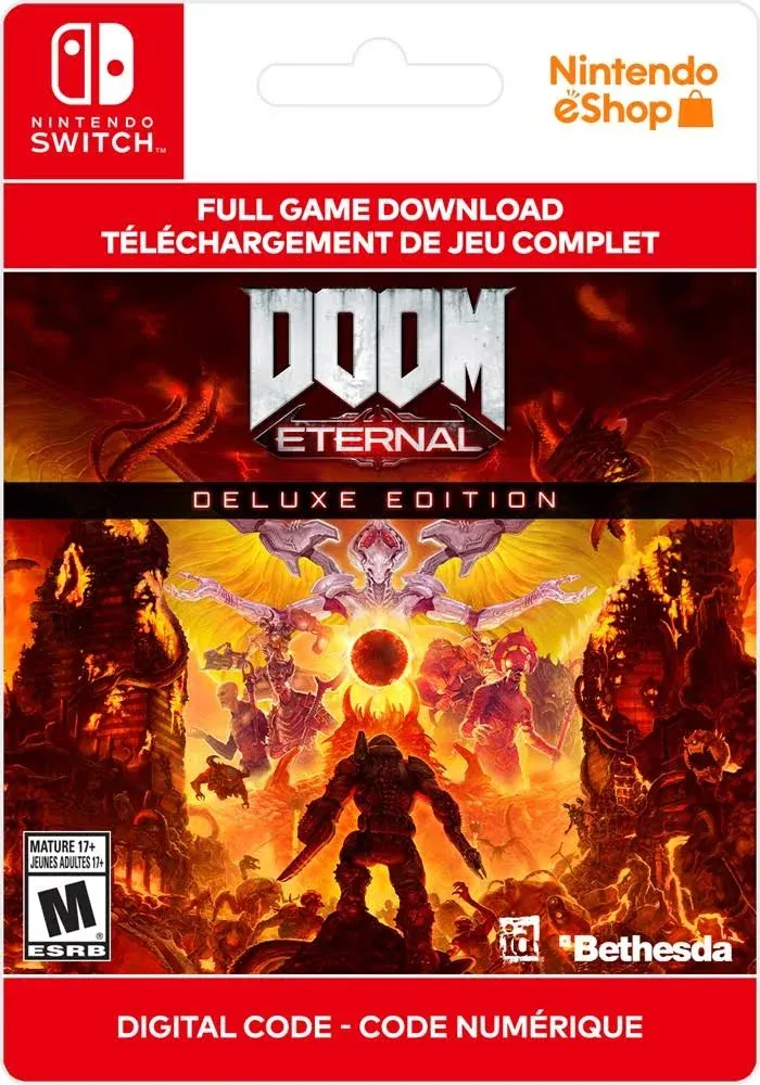 Doom Eternal