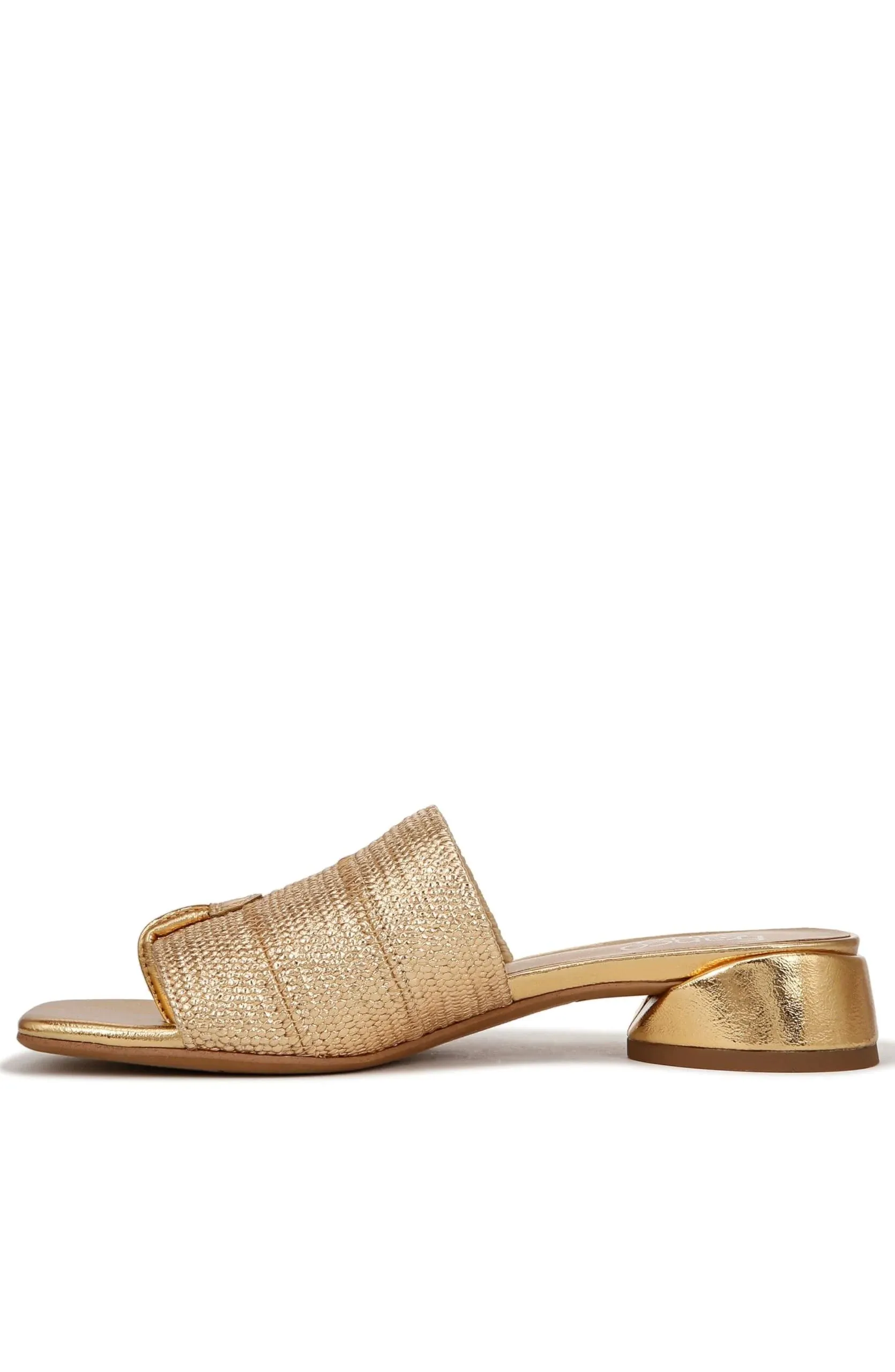 Franco Sarto Women's Loran Slide Sandal