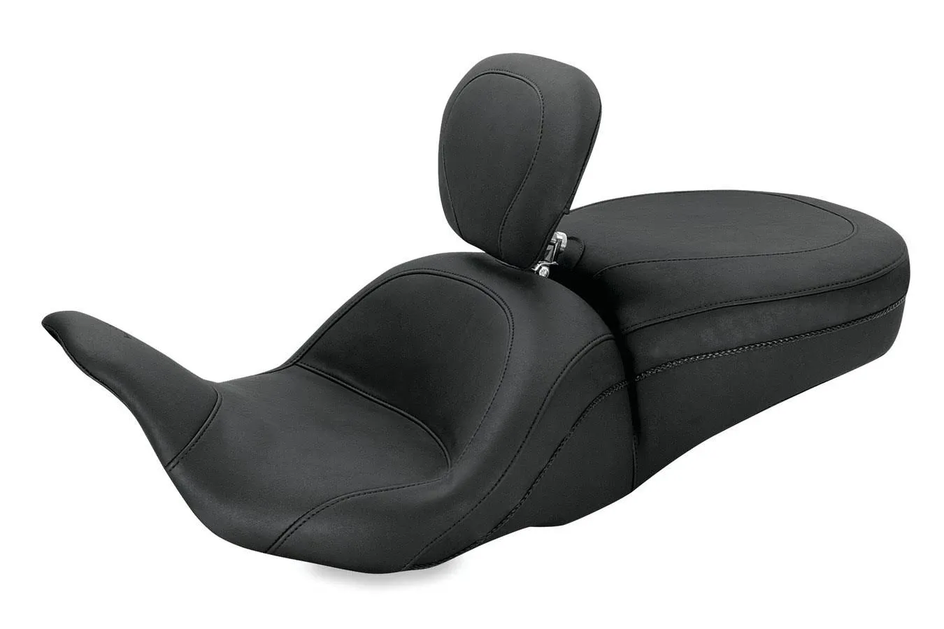 Plain Lowdown Seat w/Driver Backrest