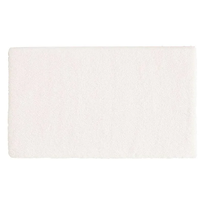 Madison Park Signature Marshmallow Bath Rug - Ivory