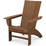 Shop this polywood® modern recycled plastic adirondack chair from our top selling POLYWOOD® adirondack chairs.  PatioLiving is your premier online showroom for patio seating and high-end outdoor furniture.