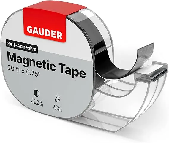 GAUDER Magnetic Tape Dispenser