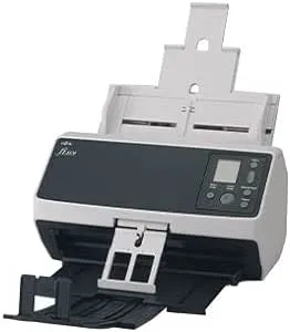 Fujitsu fi-8170 Large Format ADF/Manual Feed Scanner - 600 dpi Optical