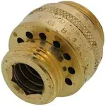 Woodford - 34HA-BR 3/4" Male Hose Thread Vacuum Breaker (Brass)