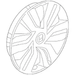 Wheel Cover