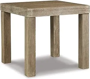 Silo Point Outdoor End Table