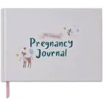 Pregnancy Journal - 40 Week Milestone Journey w/ Space For Ultrasound Photos! 🤰