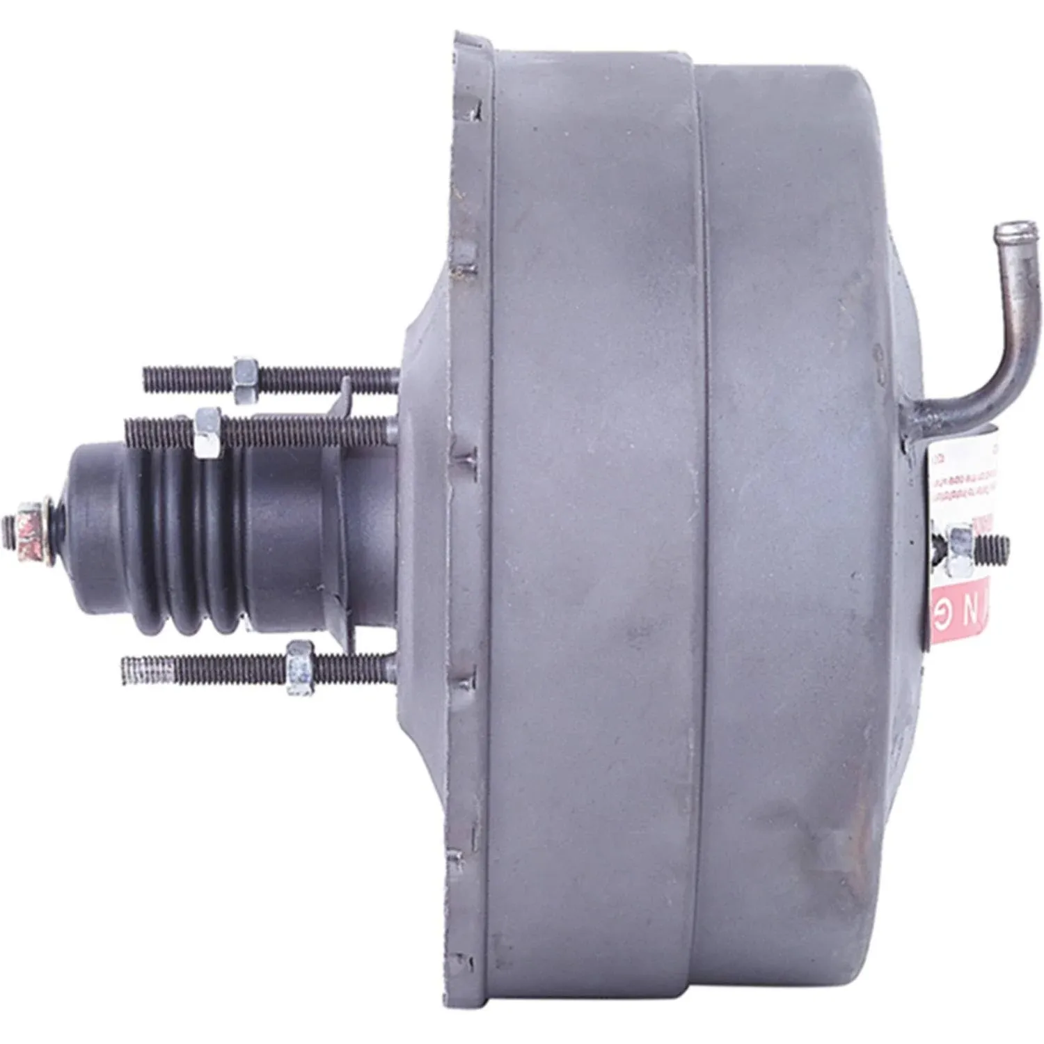 Power Brake Booster-4WD Cardone 53-6006 Reman