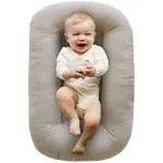 Snuggle Me Organic Infant Lounger - Birch