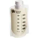 Tommee Tippee Pump and Go Breast Milk 35 Storage Pouches 6 oz / 180ml Sealed 