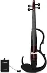 Yamaha Silent Series YSV104 Electric Violin - Brown