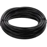 Orbit 1/2 inch 50foot Drip Distribution Tubing, Black