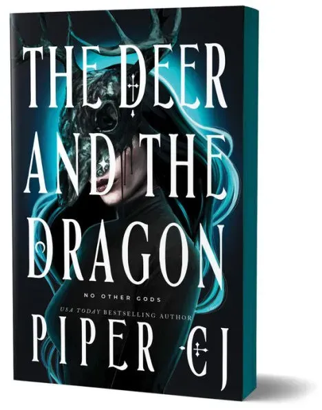 The Deer and the Dragon [Book]