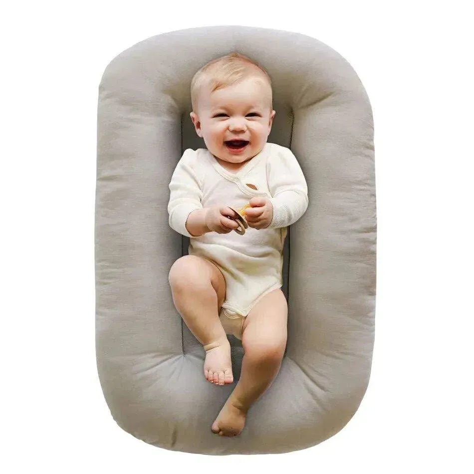 Snuggle Me Organic Infant Lounger - Birch