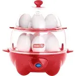 Dash 12 Capacity Electric Deluxe Rapid Egg Cooker