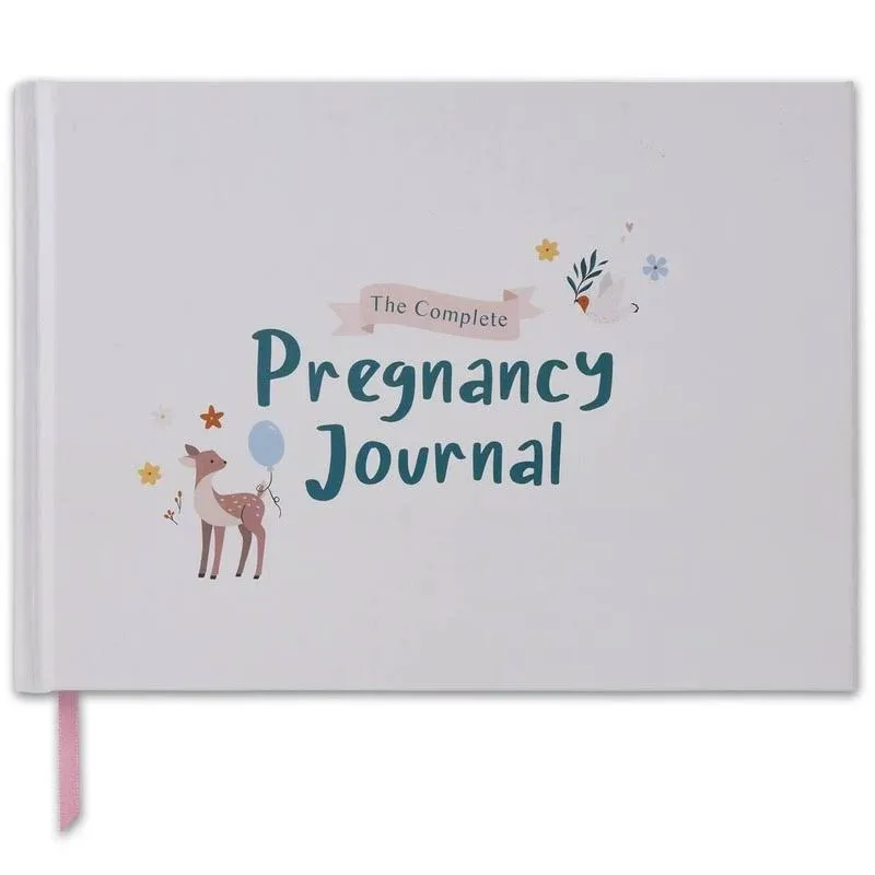 Pregnancy Journal Memory Book- Pregnant Gift Books For New Mothers(Baby Edition) 735203460510 | eBay