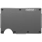 The Ridge Men's Money Clip Titanium Wallet