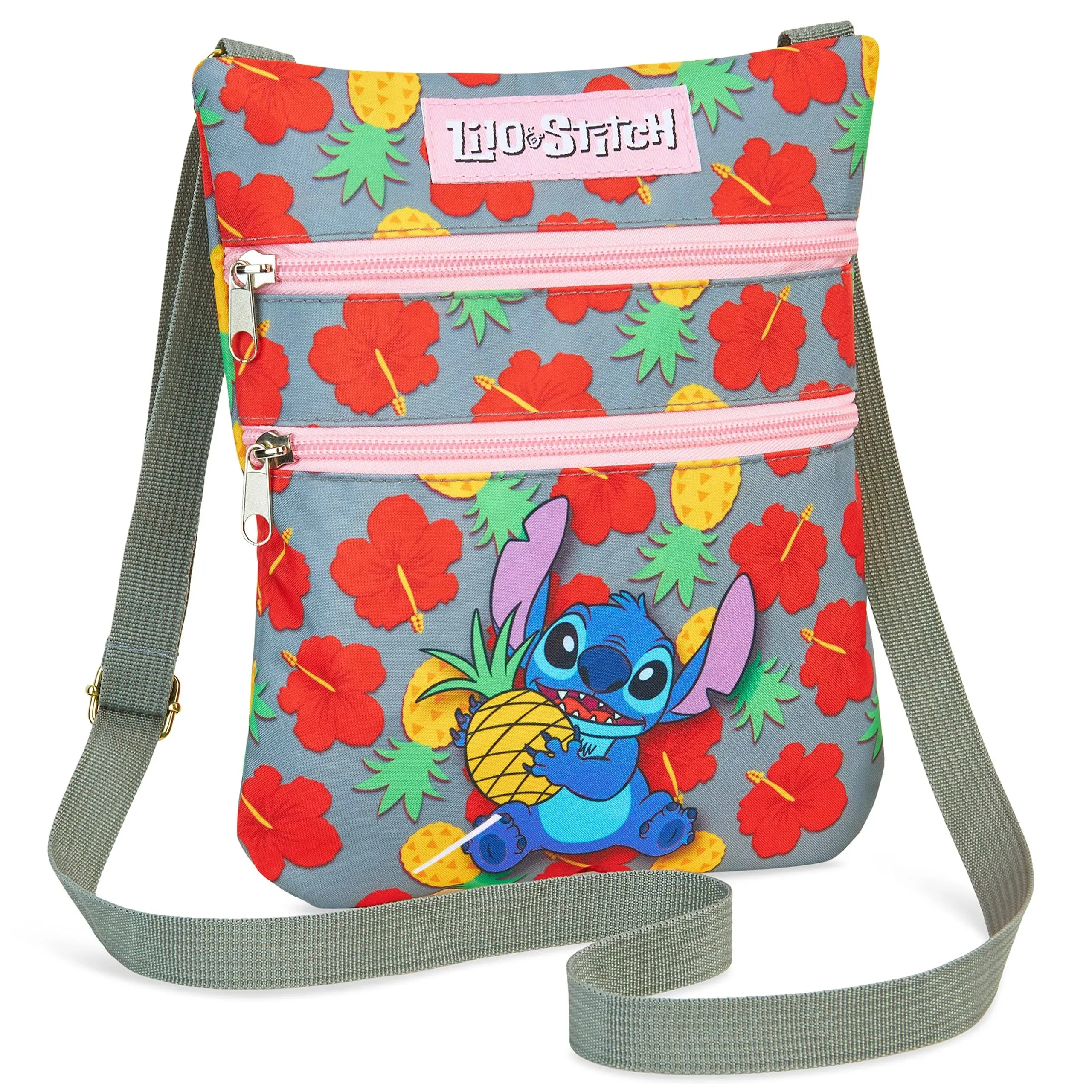 Disney Stitch Bag for Girls, Lilo and Stitch cross Body Bag