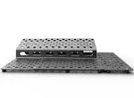 Holeyboard Pedalboards 123 Complete Pedalboard