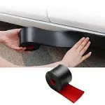 13ft*3.15in universal car side skirts, car side skirt anti-scratch protector.