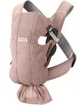 Baby Carrier Mini - 3D Mesh, Beige