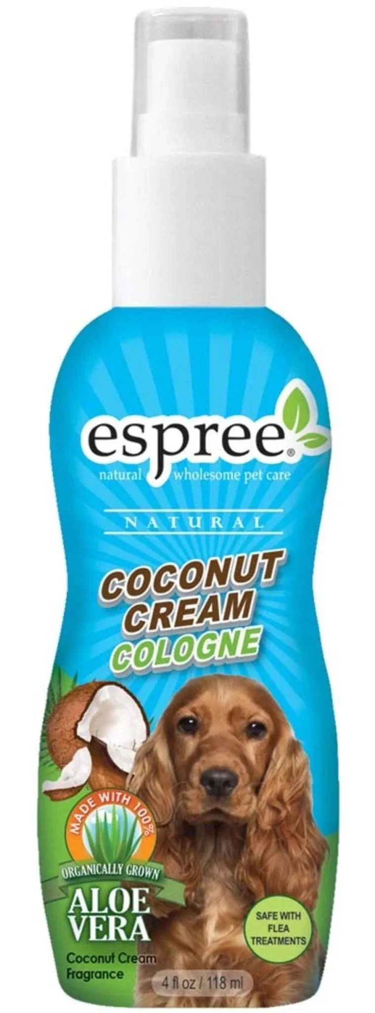 Espree Coconut Cream Cologne (4 oz)