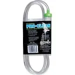 Python Pro-Clean Gravel Washer and Siphon Kit for Aquarium,  Assorted Sizes 