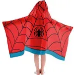 Spiderman Hooded Towel by Marvel