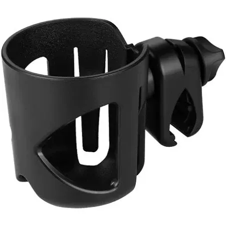 Universal Clip On Cup Holder , for Stroller, Classroom Chair, bike, wheelchair 