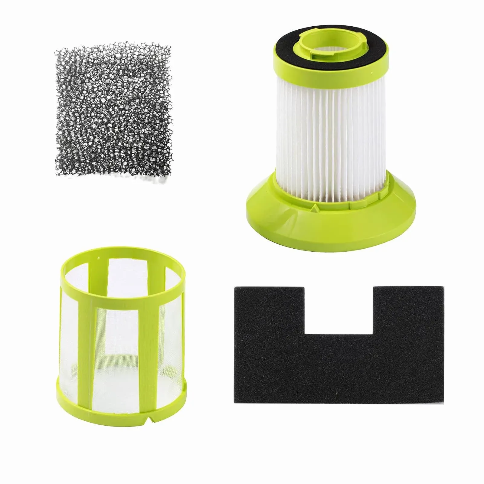 Pur Expert Replacement Filter Kit for Bissell Zing and Aeroswift Bagless VACUUM