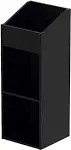 Glorious Record Rack 330, Black