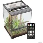 EXO TERRA TERRASKY - PLANTED TERRARIUM LIGHT - 12 WATT - 15 to 24 INCH TOP