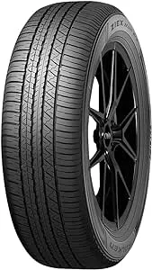 Falken Ziex ZE001 A/S P225/45R19 92W BSW (4 Tires)