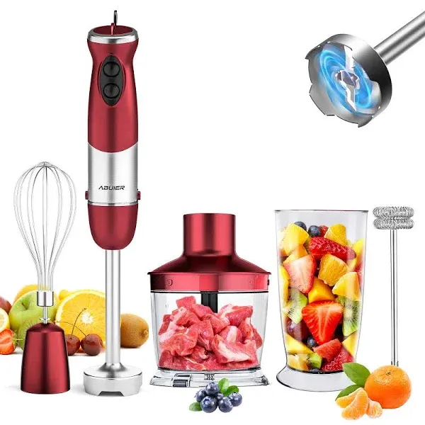 Abuler 5-in-1 Hand Blender