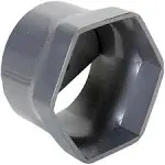 OTC 1914 4" 3/4" Drive 6 Point Wheel Bearing Locknut Socket