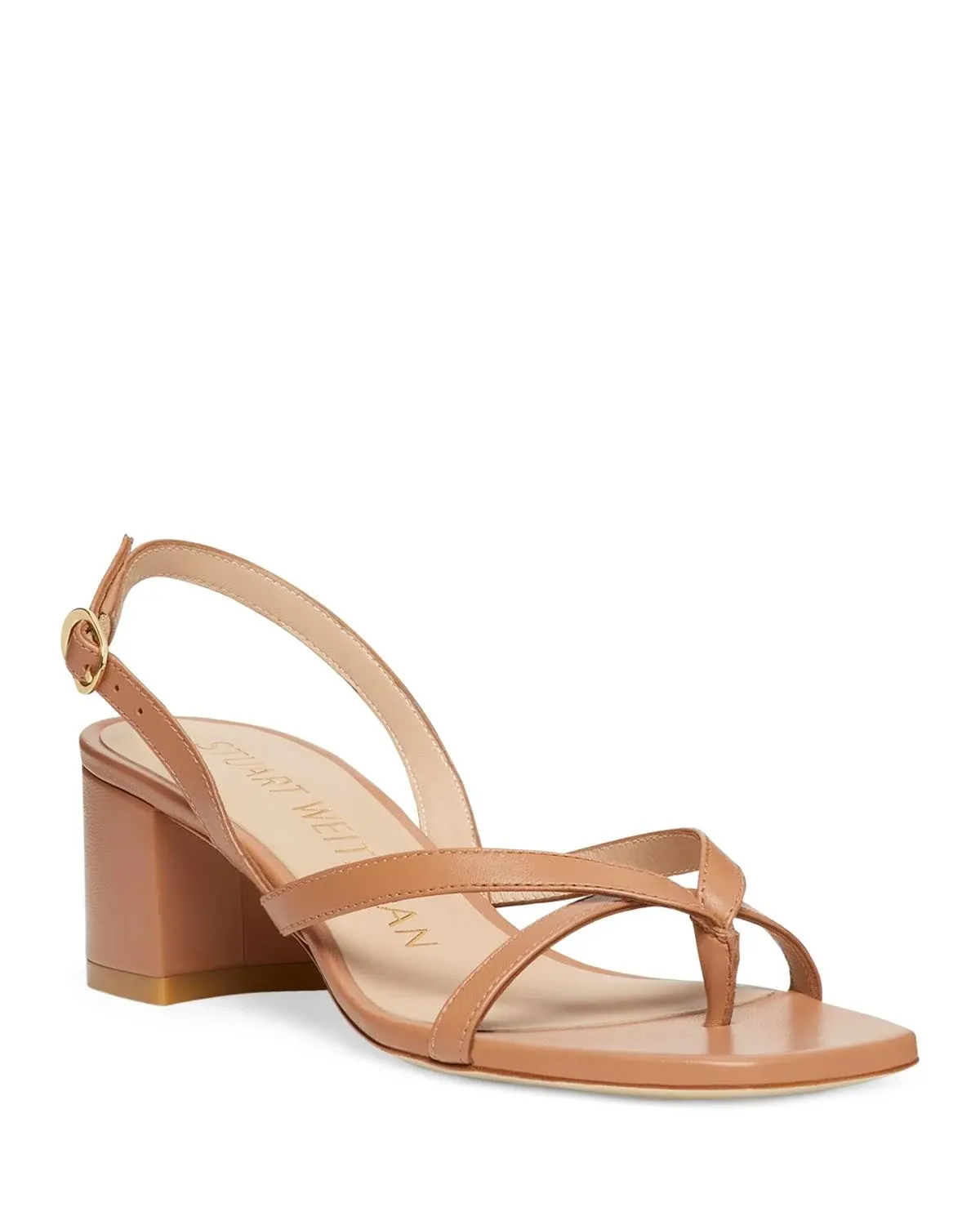 Stuart Weitzman Women's Oasis Slingback Sandal