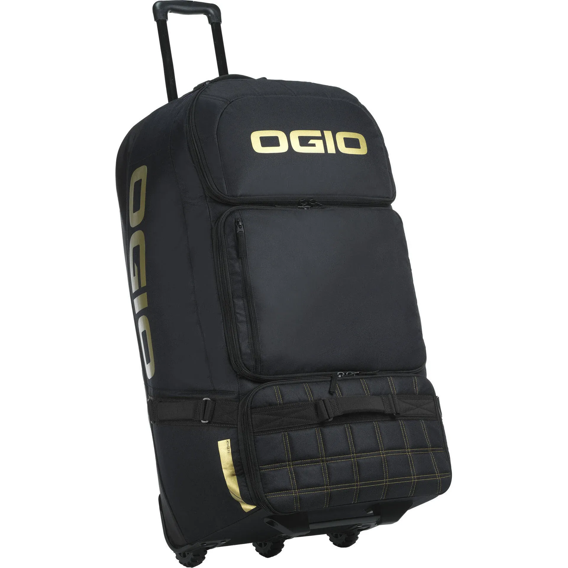 Ogio Dozer Gear Bag Black Motocross Dirtbike Offroad Travel ATV 801005.01