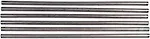 Dorman 800-632 12In Straight Aluminum Tubing, 3/8In OD (9.5mm), Contains 6, 6 Pack Universal Fit