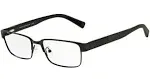 Armani Exchange AX1017 Eyeglasses - Black (6000)