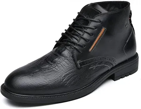 Chukka Boots Fashion and Comfort Casual Oxfords Ankle Lace Up Boot 