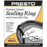 Presto 09985 Pressure Cooker Sealing Ring