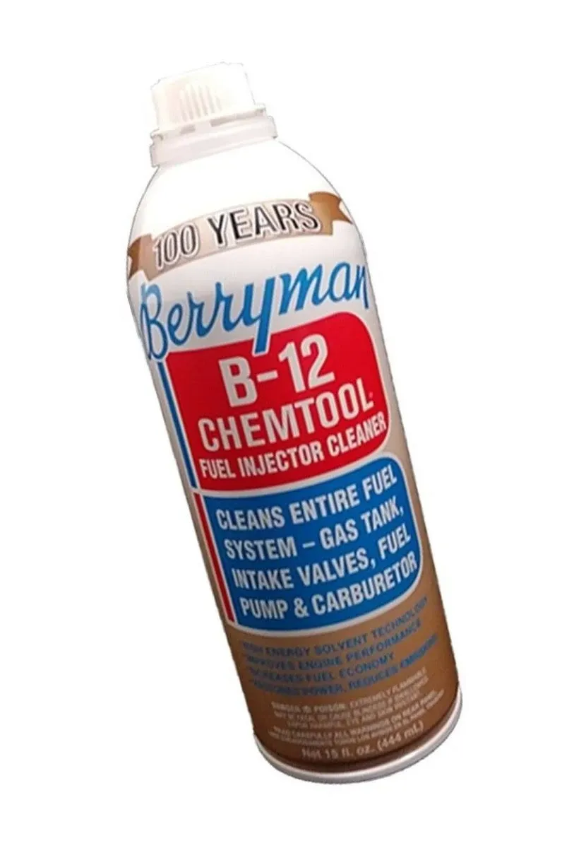 Berryman B-12 Chemtool Fuel Cleaner