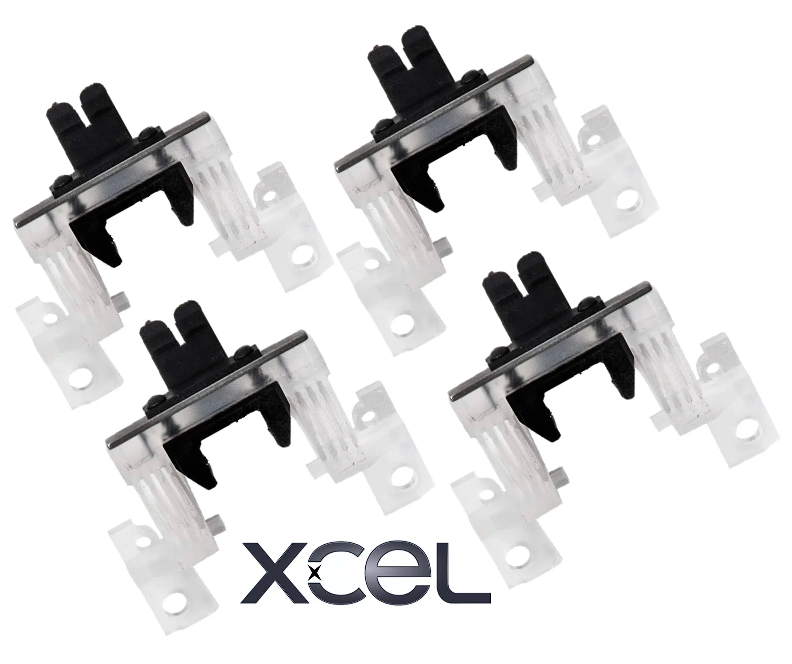 XCEL AGC Pro Drive Assembly Lever Replacement Blade for Pet Clipper (4 Pack)