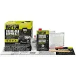 Raptor Fiberglass Repair Kit, 0.5L, UPOL 5050