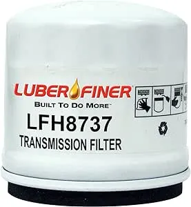 LUBER FINER TRANSMISSION FILTER LFH8737 SOME CHEVROLET FORD GMC HUMMER 