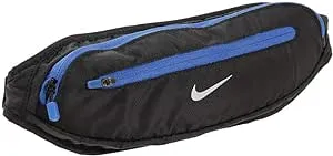 Nike Capacity Waistpack 2.0 - Large Black/Game Royal/Silver One Size